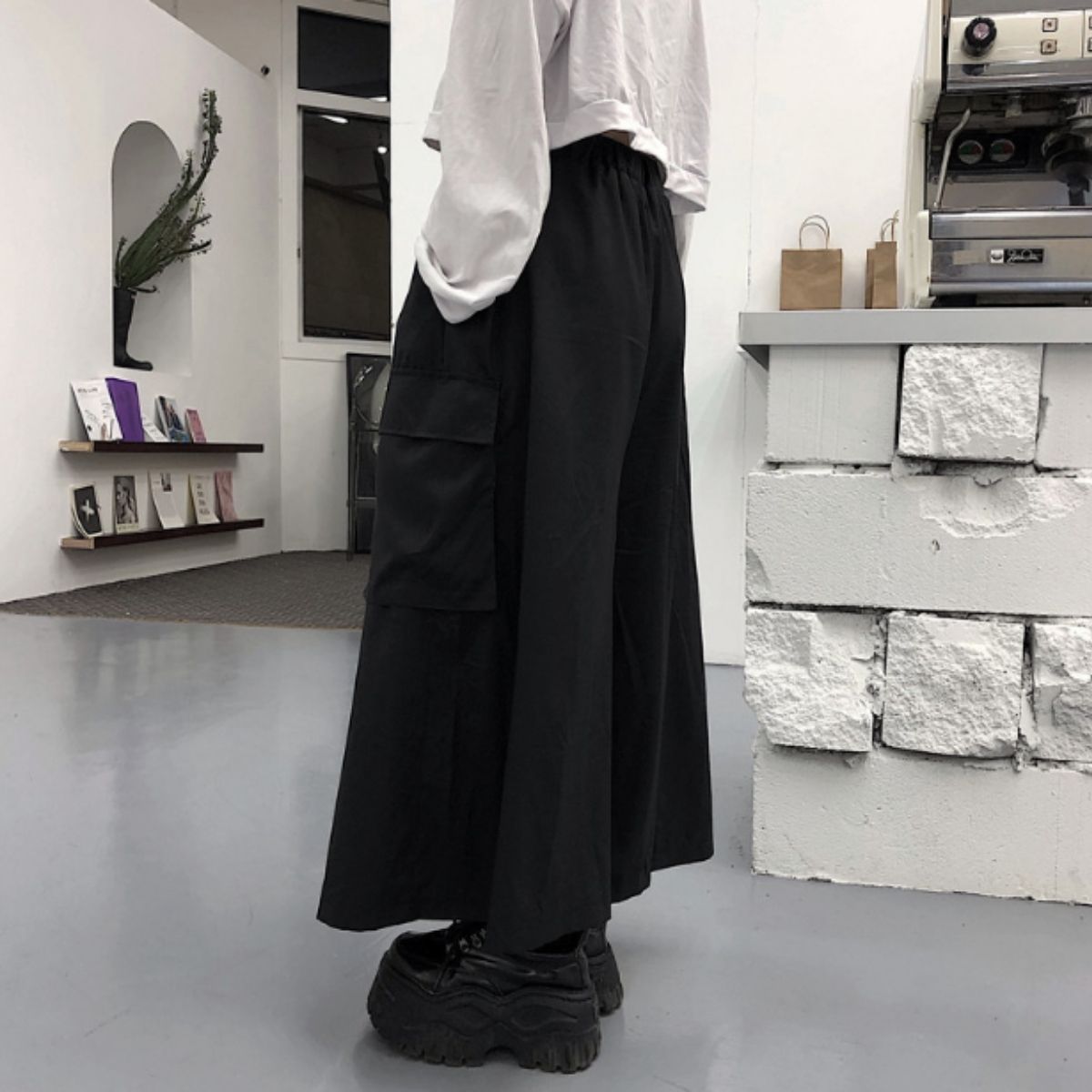 Pants/ボリュームカーゴパンツ ST/No.22446