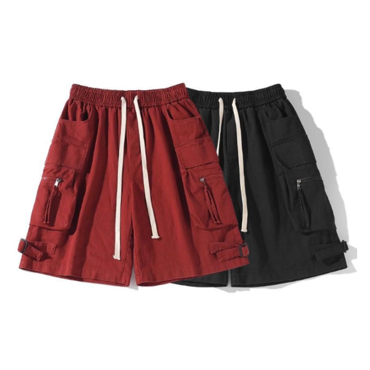Pants/ストリートハーフカーゴパンツ ST/No.22118