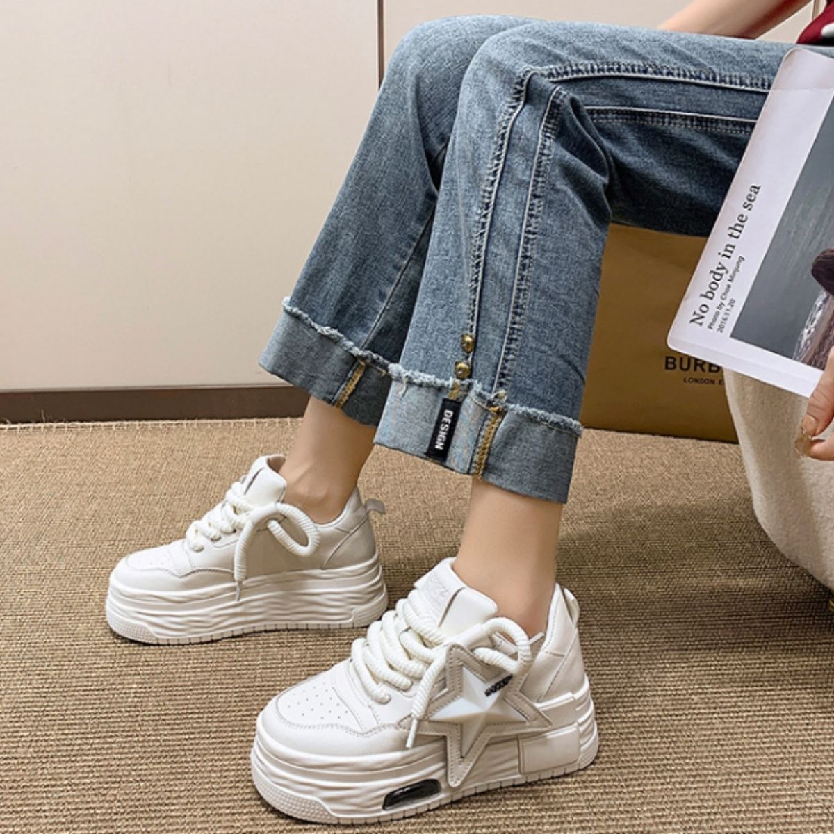 Sneaker/スターモチーフダッドシューズ ST/No.22143