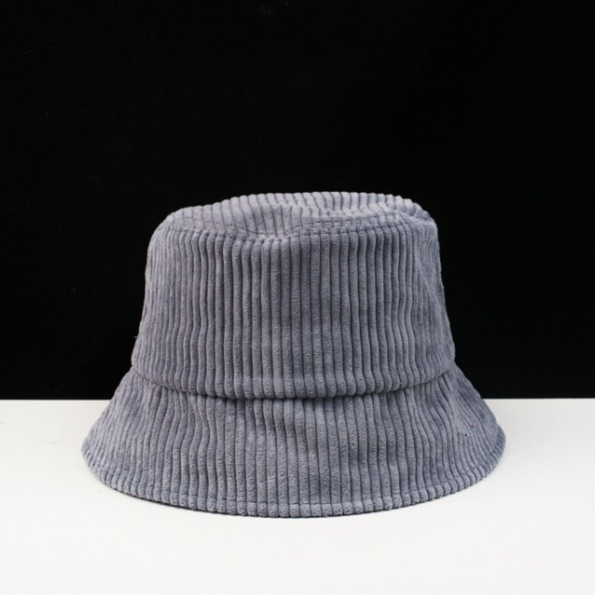Hat/コーデュロイバケットハット ST/No.22241
