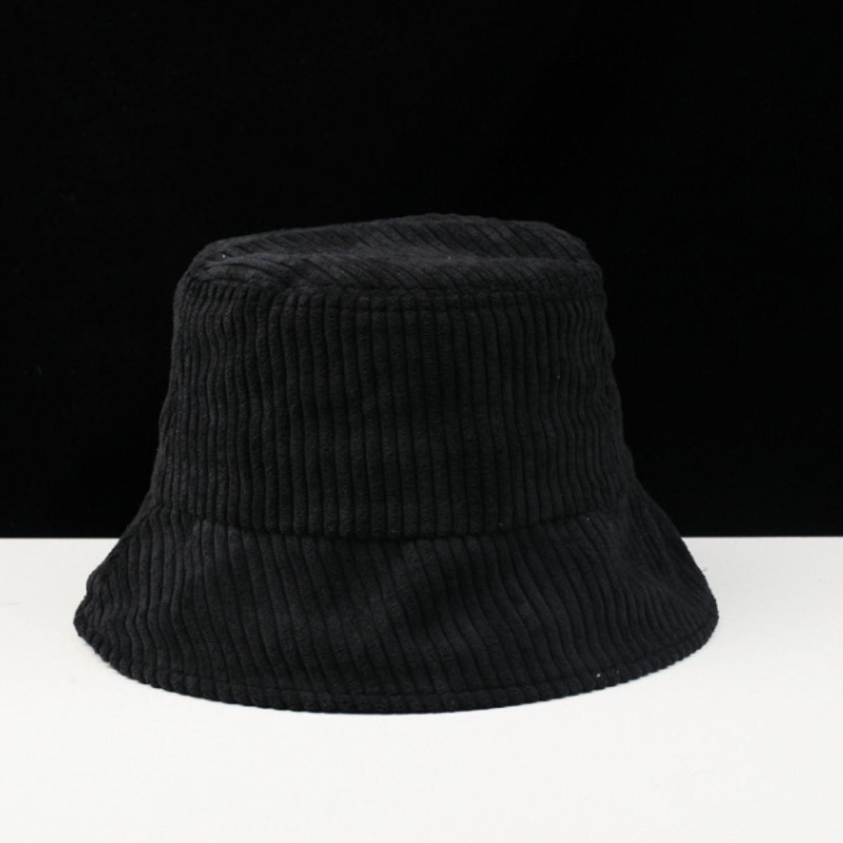 Hat/コーデュロイバケットハット ST/No.22241
