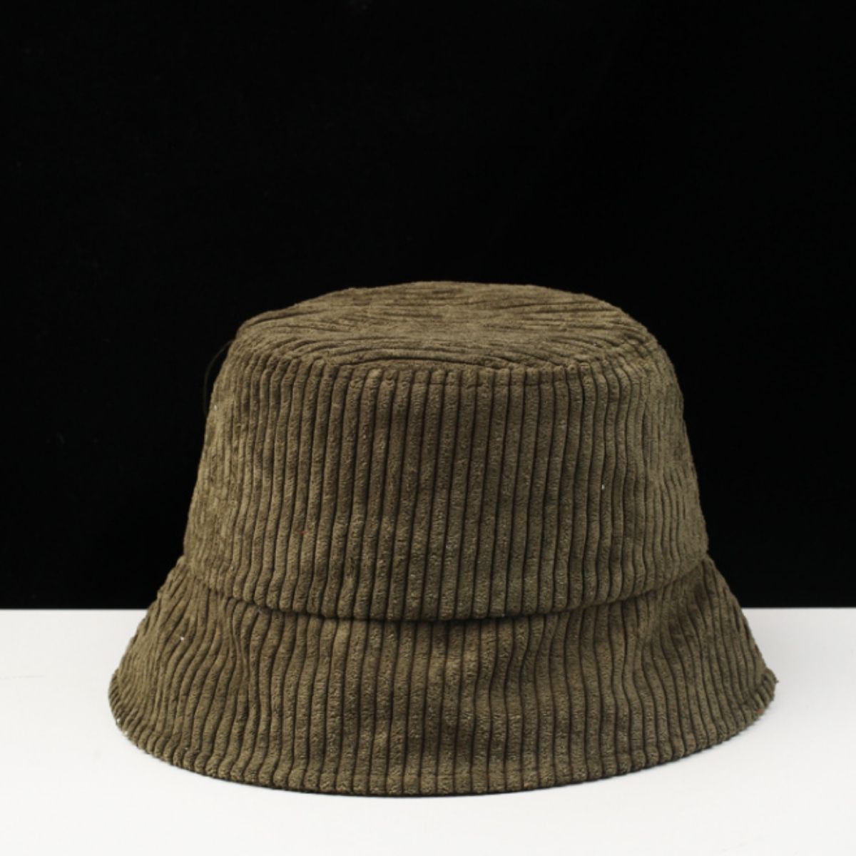 Hat/コーデュロイバケットハット ST/No.22241