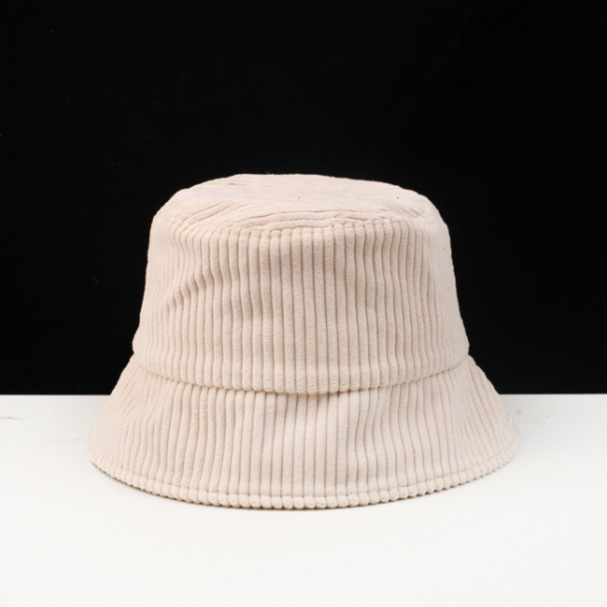 Hat/コーデュロイバケットハット ST/No.22241