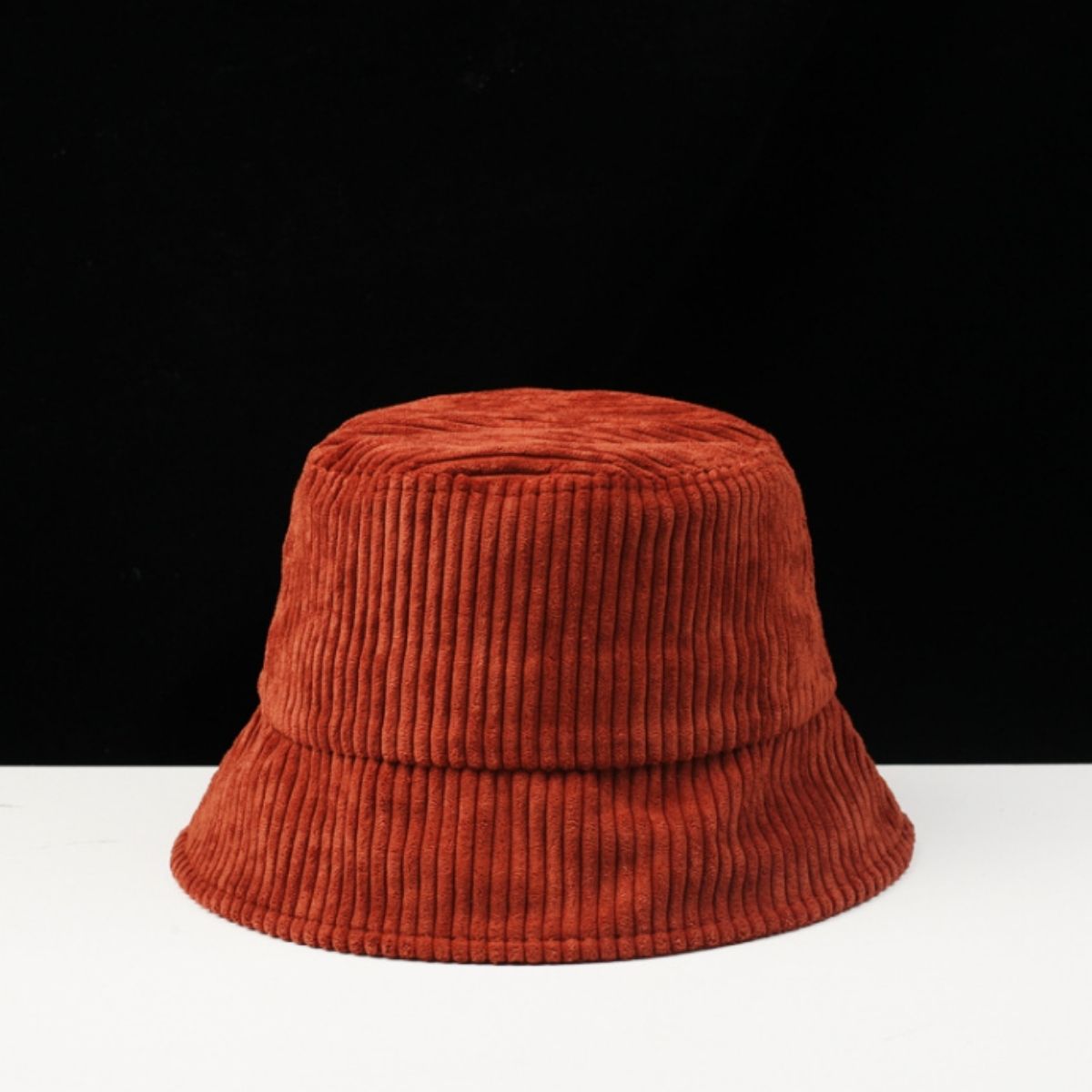 Hat/コーデュロイバケットハット ST/No.22241