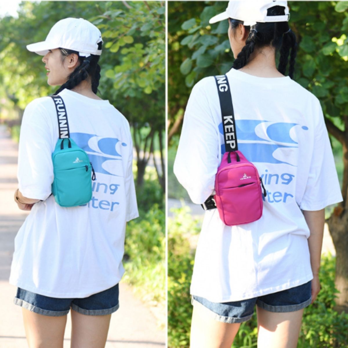 Bag/カラーミニボディバッグ ST/No.26041