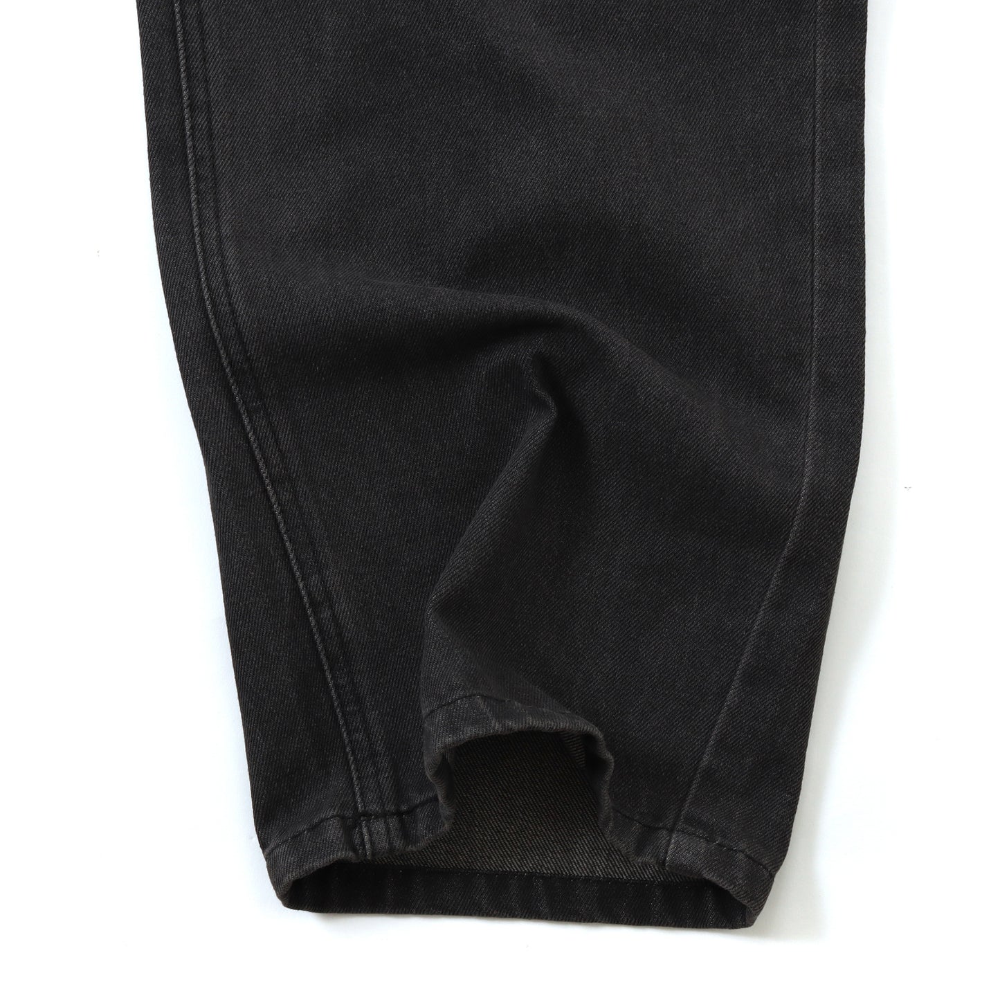 Pants/ ハイウェストワイド デニムパンツ ST/No.27090