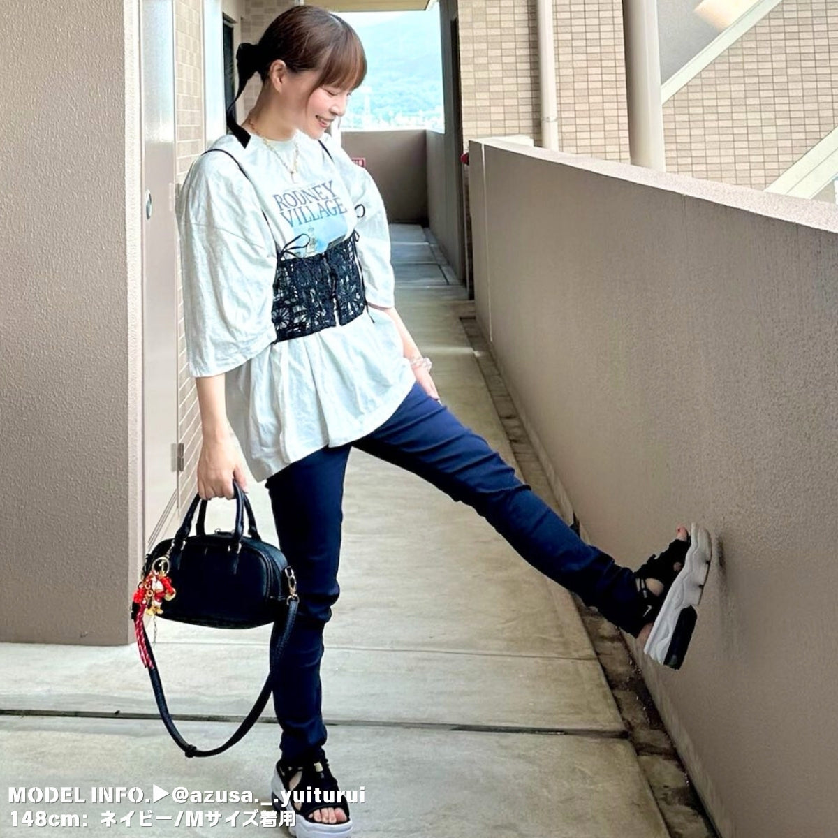 Pants/ 20カラーストレッチスキニーパンツ ST/No.27097