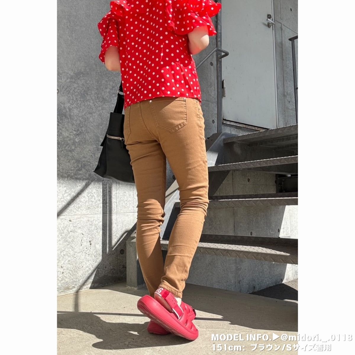 Pants/ 20カラーストレッチスキニーパンツ ST/No.27097