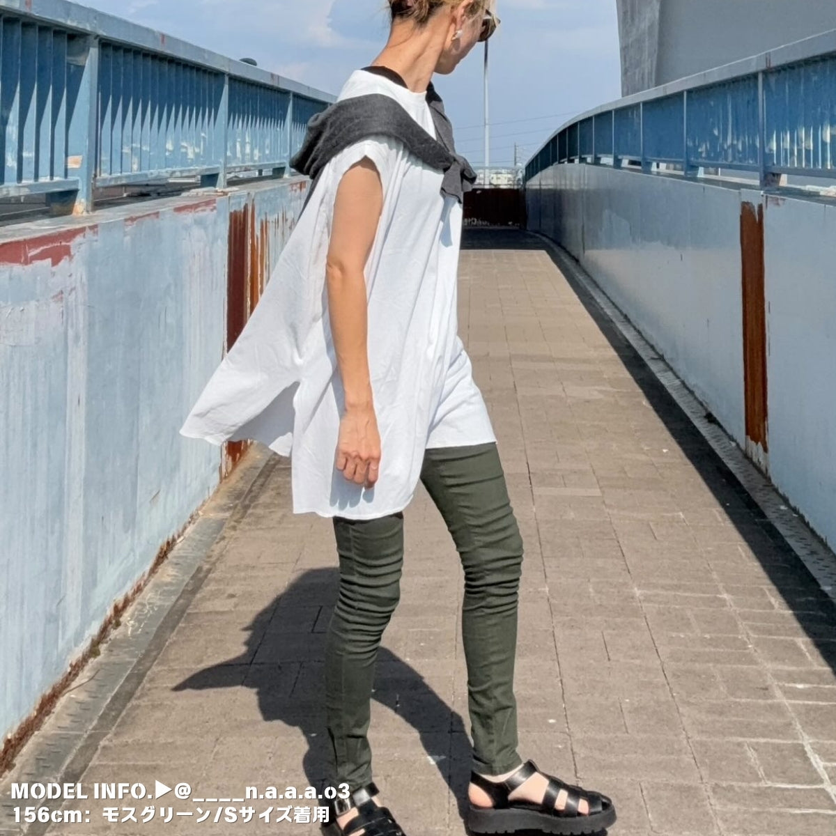 Pants/ 20カラーストレッチスキニーパンツ ST/No.27097