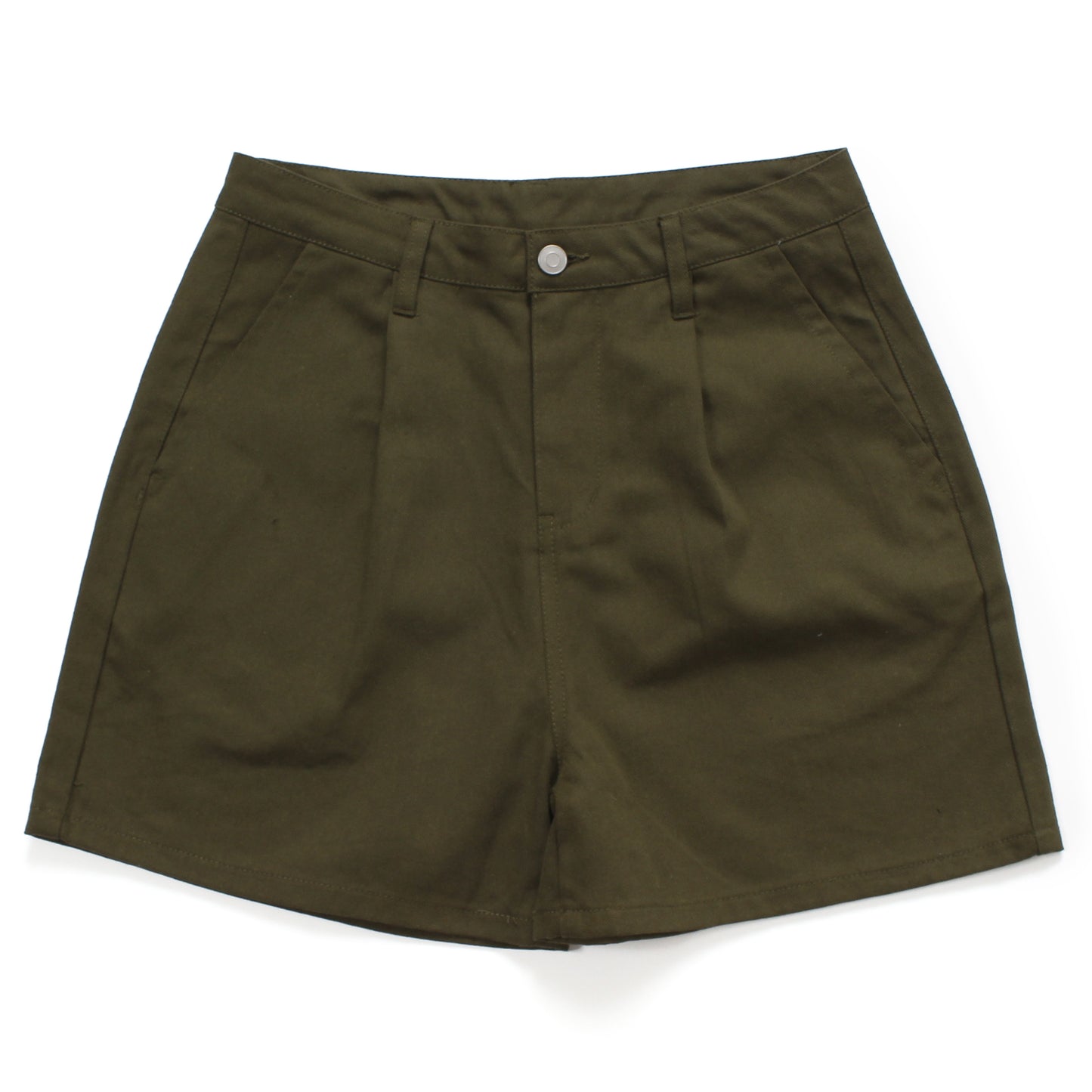 Pants/タック入りキュロットショートパンツ ST/No.27118