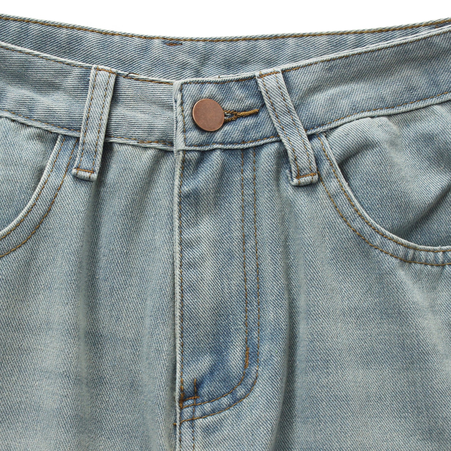 Pants/ワイドフレアデニムロングパンツ ST/No.27939