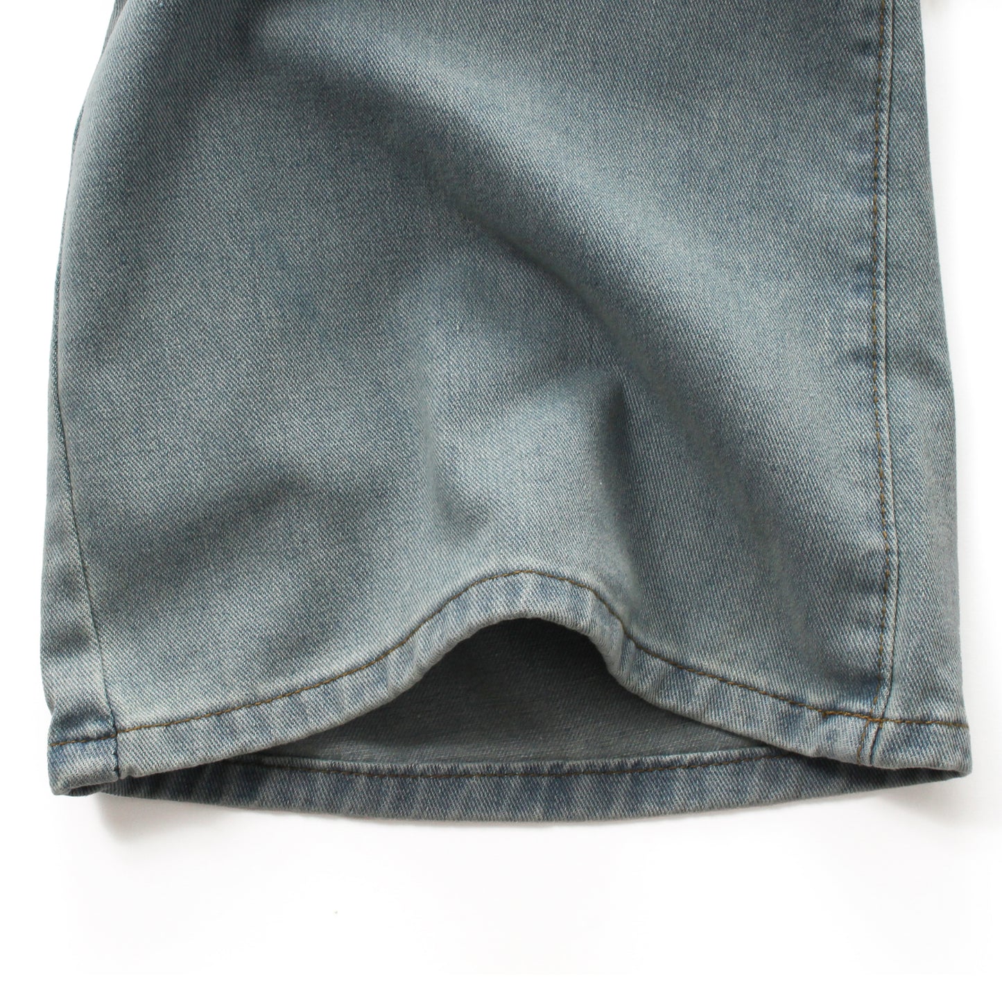Pants/ワイドフレアデニムロングパンツ ST/No.27939
