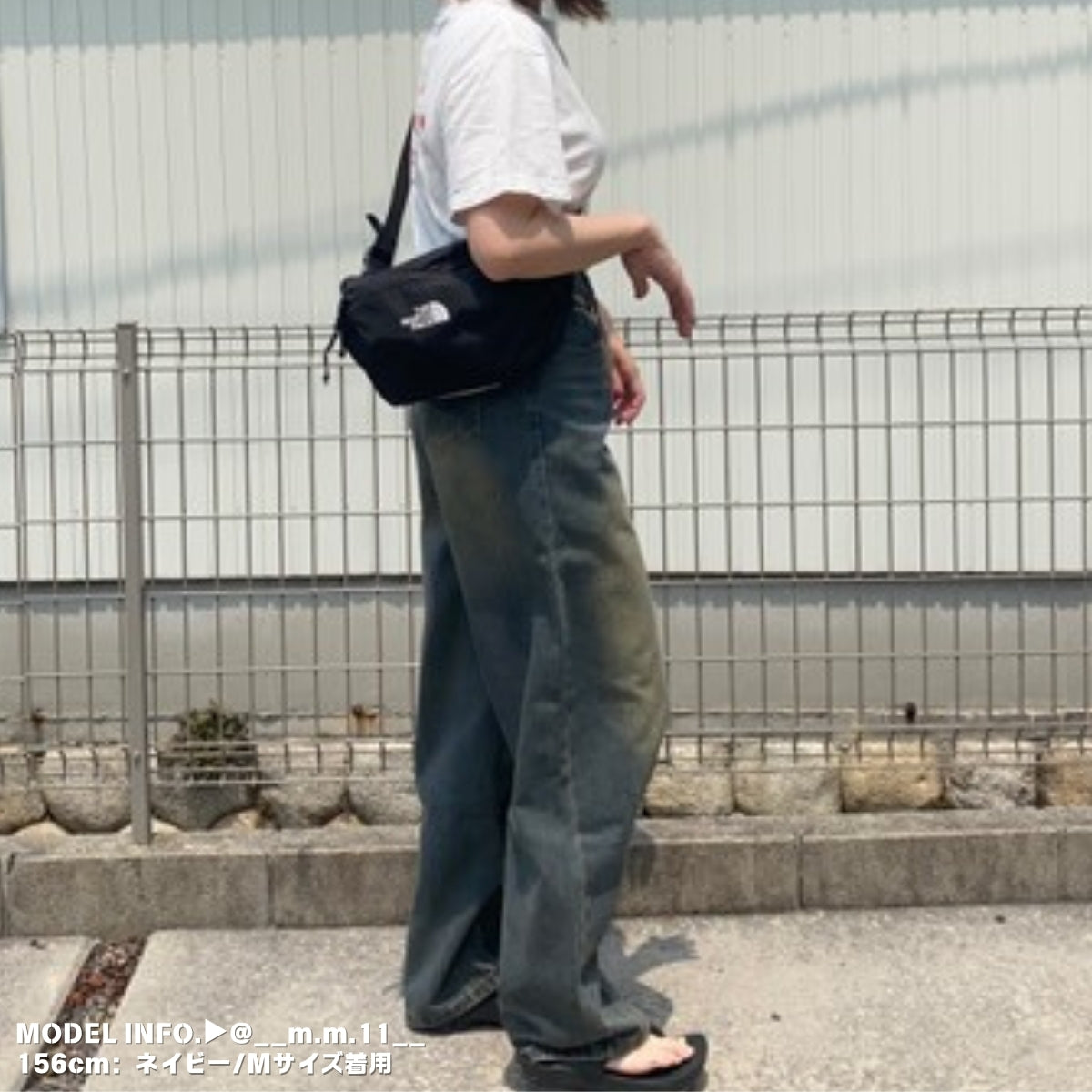 Pants/ワイドフレアデニムロングパンツ ST/No.27939