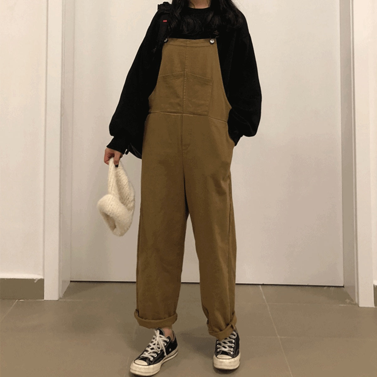 Overalls/オーバーオール ST/No.27210