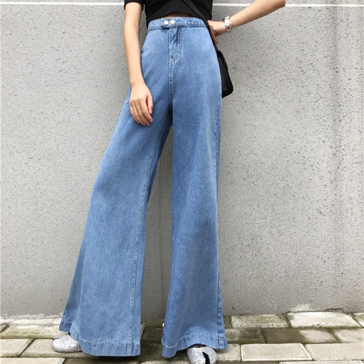 Pants/デニムバギーパンツ ST/No.27111