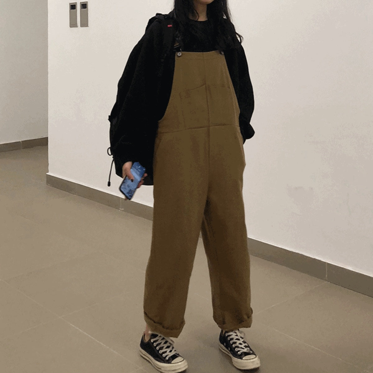 Overalls/オーバーオール ST/No.27210