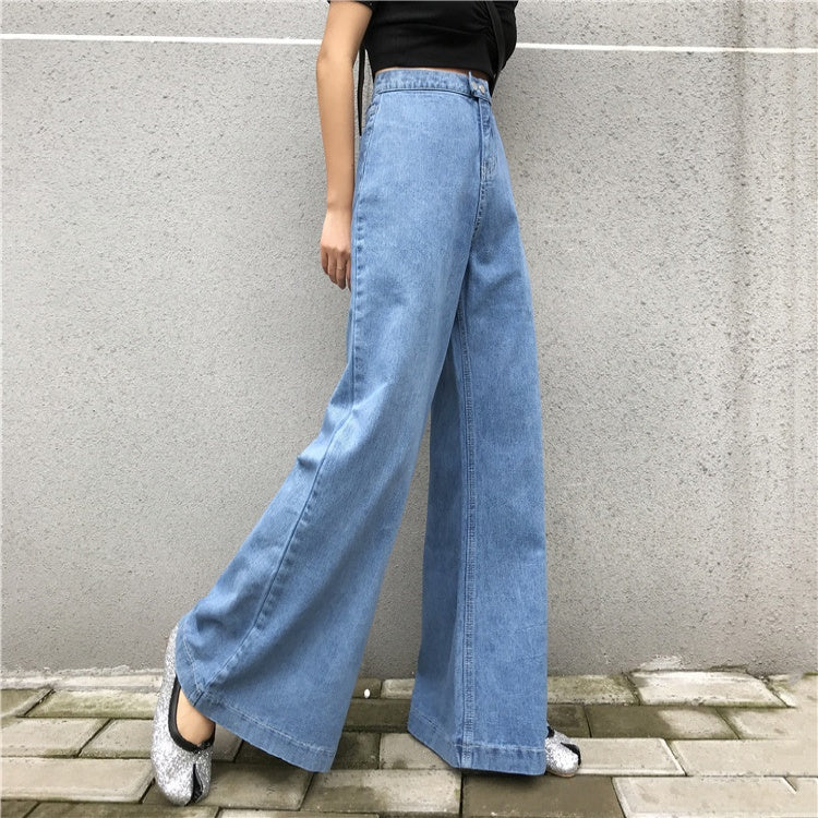 Pants/デニムバギーパンツ ST/No.27111
