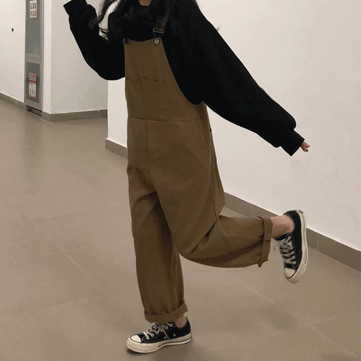 Overalls/オーバーオール ST/No.27210