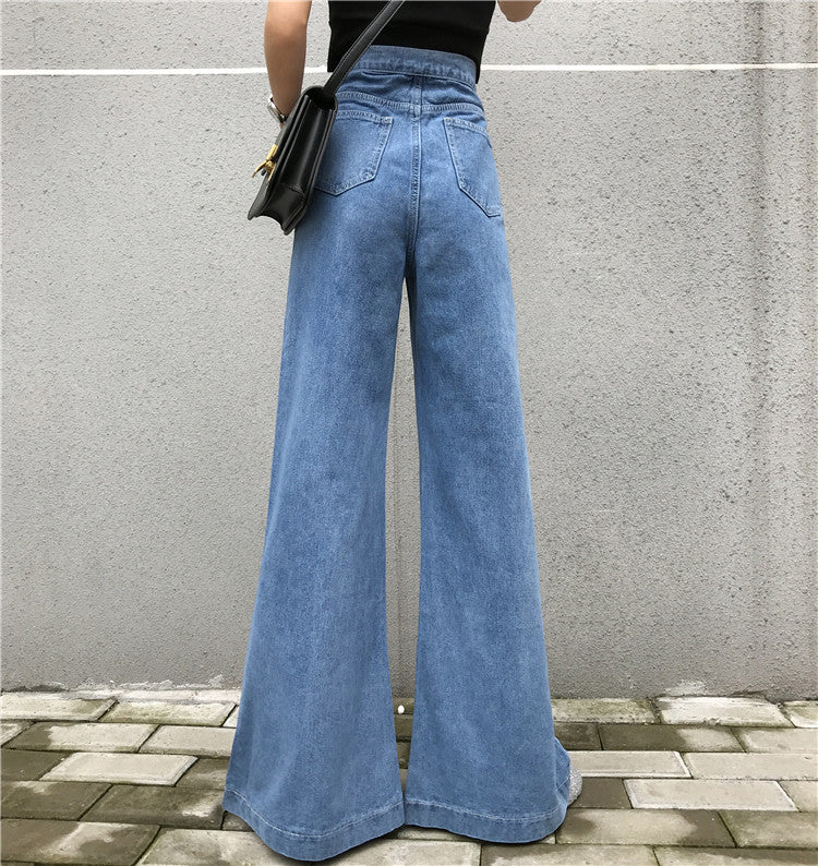 Pants/デニムバギーパンツ ST/No.27111