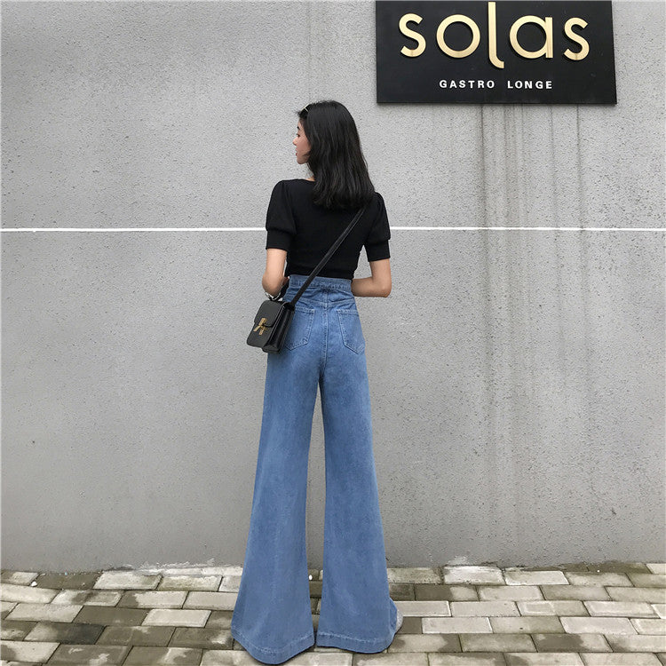 Pants/デニムバギーパンツ ST/No.27111