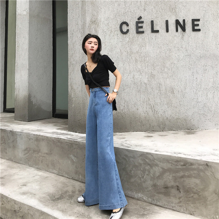 Pants/デニムバギーパンツ ST/No.27111