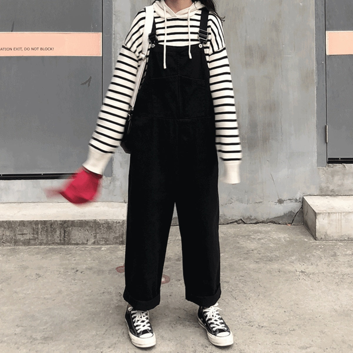 Overalls/オーバーオール ST/No.27210