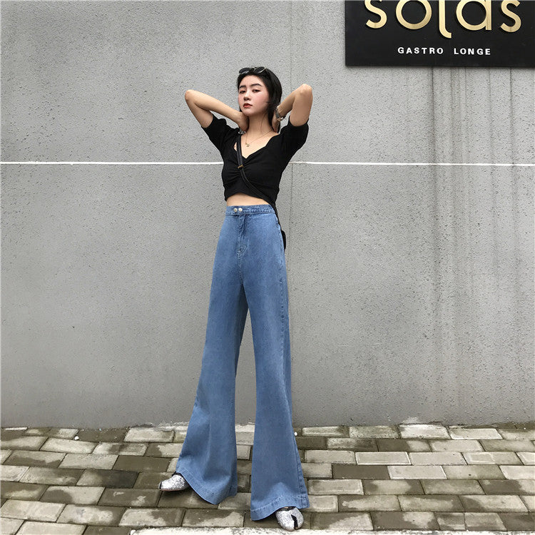 Pants/デニムバギーパンツ ST/No.27111