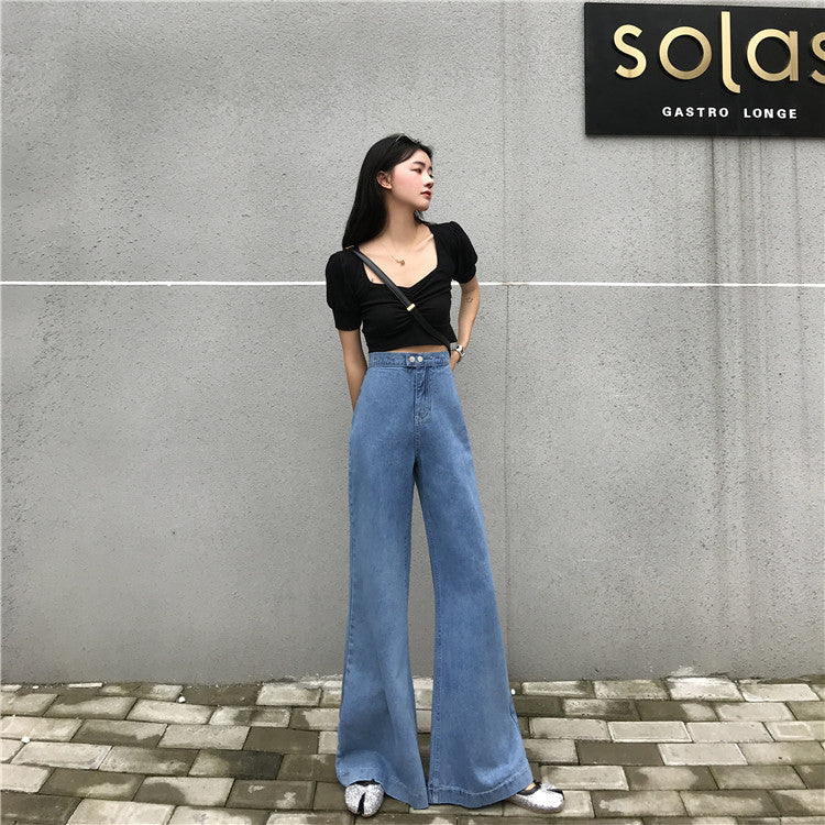 Pants/デニムバギーパンツ ST/No.27111