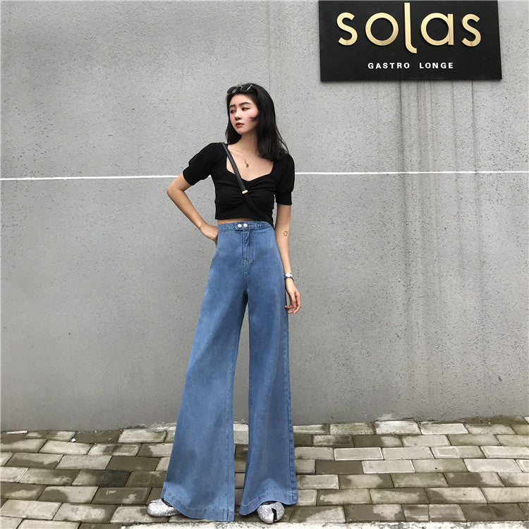 Pants/デニムバギーパンツ ST/No.27111