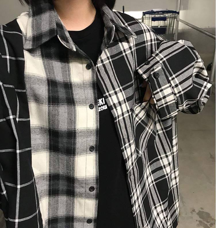 Shirts/ビッグシャツ ST/No.27059