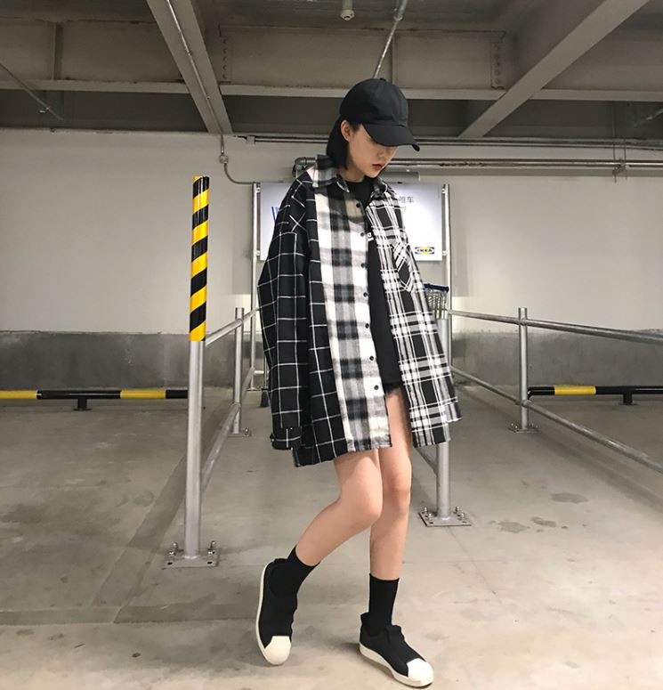 Shirts/ビッグシャツ ST/No.27059