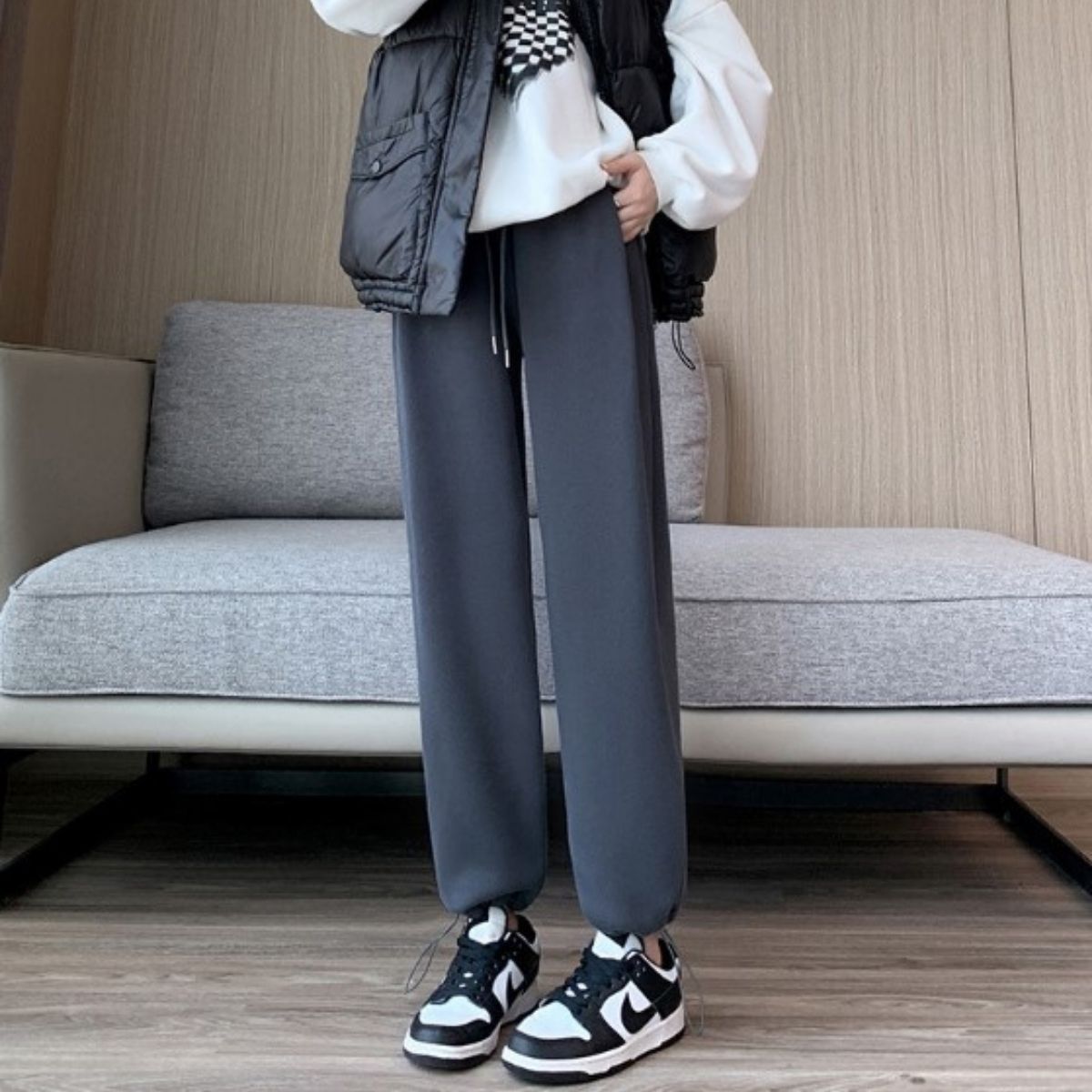 Pants/裏シャギースウェットパンツ ST/No.27727