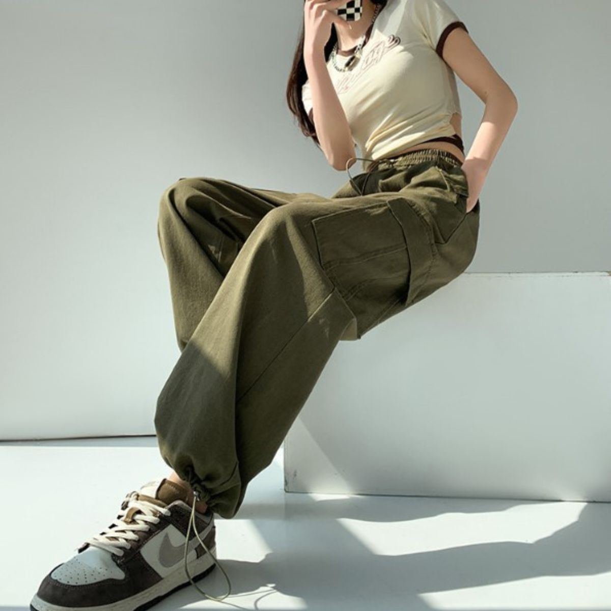 ピタピタパンツ