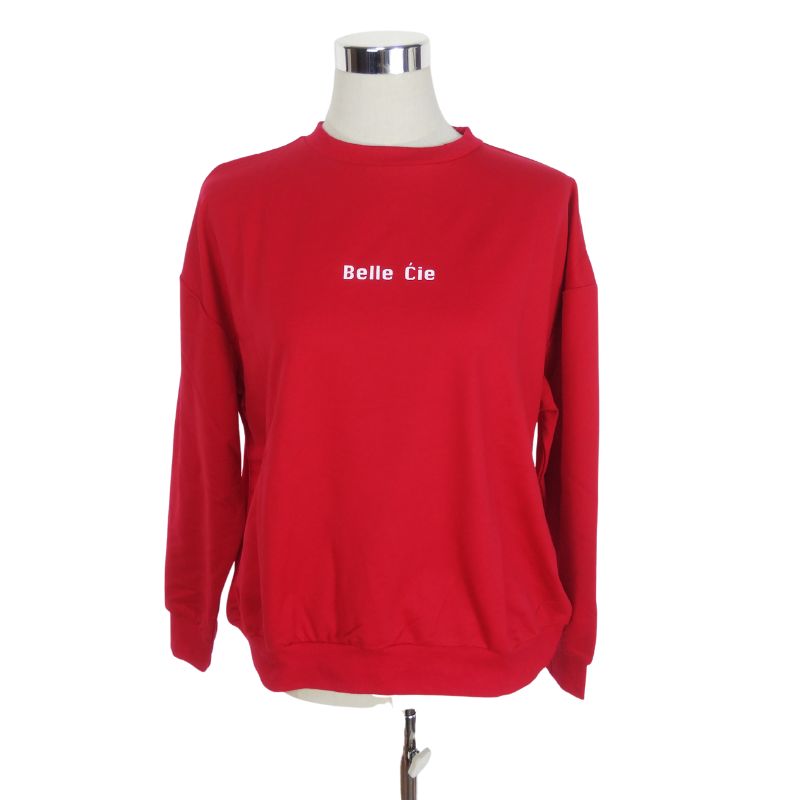 Tops/カラーバリエーション豊富な20色スウェット ST/No.27488