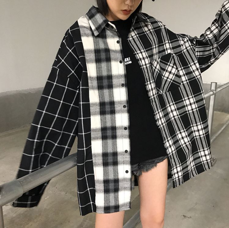 Shirts/ビッグシャツ ST/No.27059