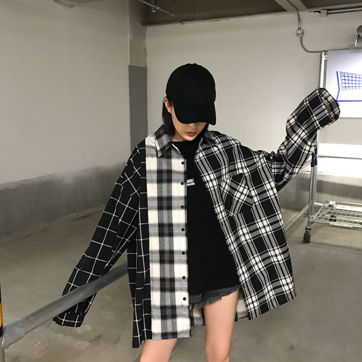 Shirts/ビッグシャツ ST/No.27059