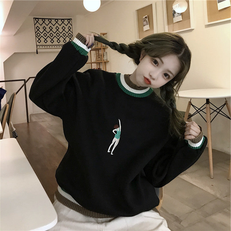 Pullover/裏起毛プルオーバー ST/No.27081