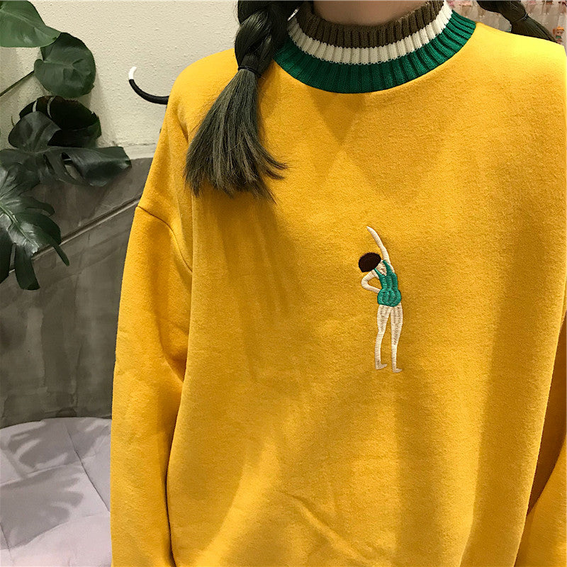 Pullover/裏起毛プルオーバー ST/No.27081