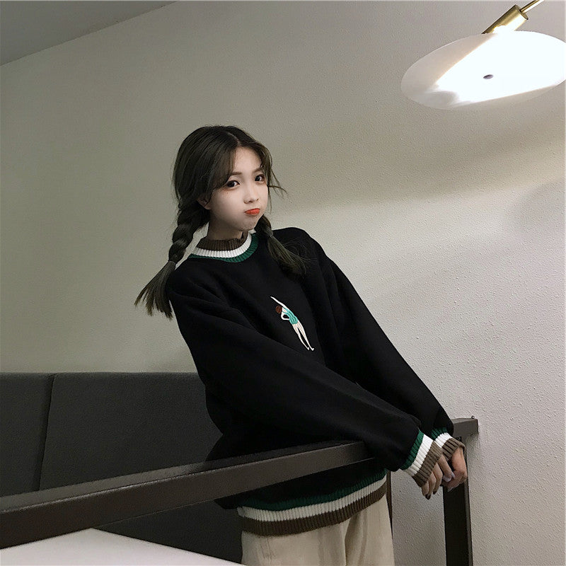 Pullover/裏起毛プルオーバー ST/No.27081