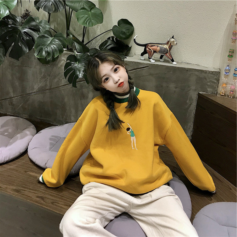 Pullover/裏起毛プルオーバー ST/No.27081