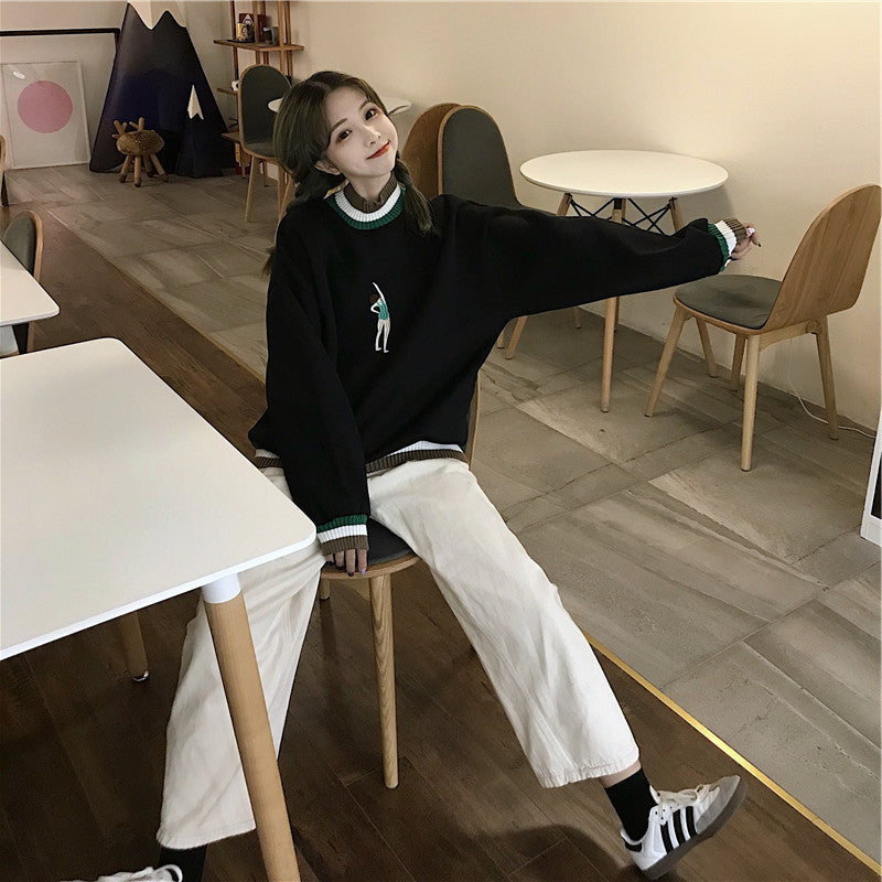 Pullover/裏起毛プルオーバー ST/No.27081