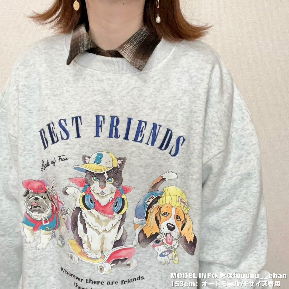 裏起毛×中綿で叶える韓国冬コーデ4選｜あったか×スタイルアップ