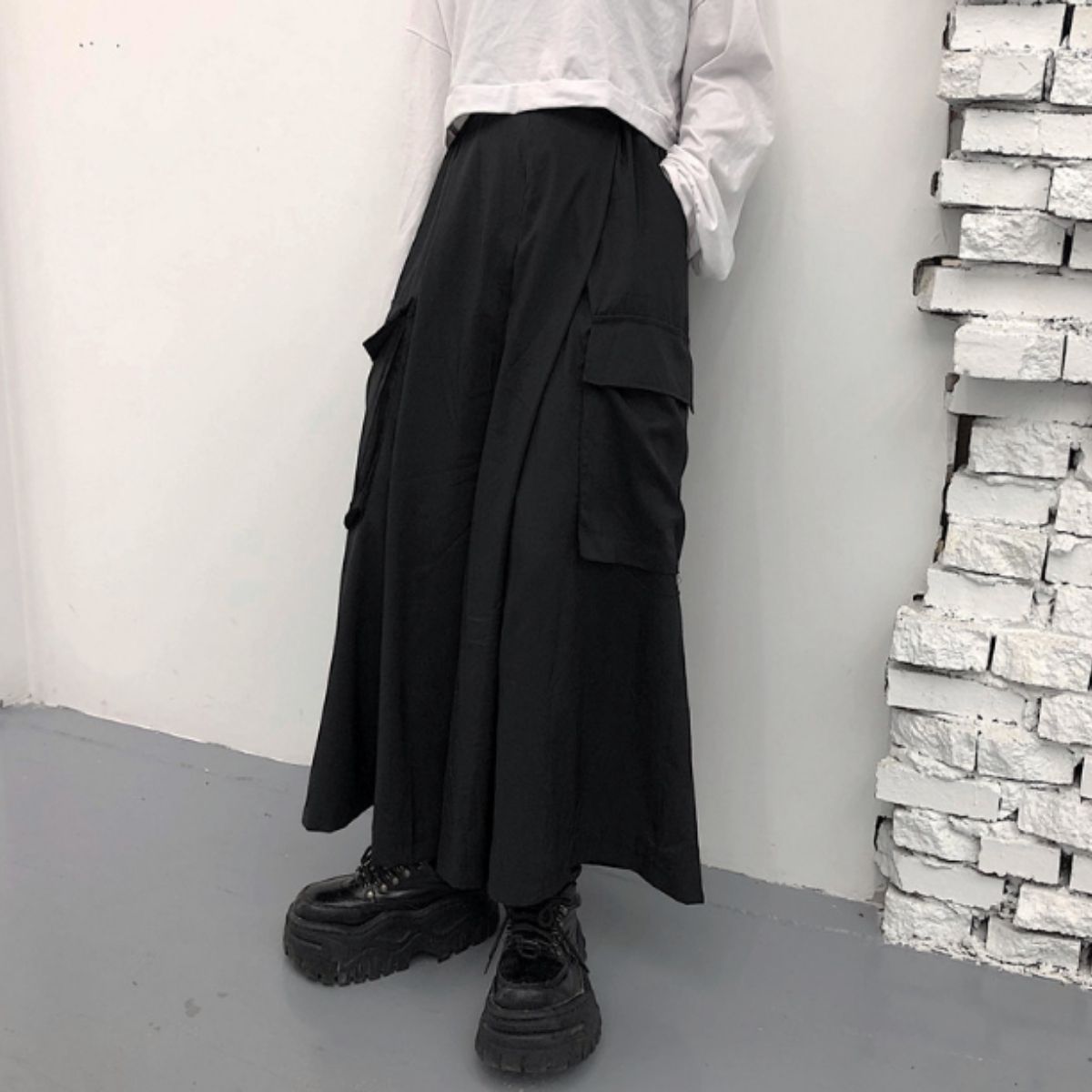 Pants/ボリュームカーゴパンツ ST/No.22446