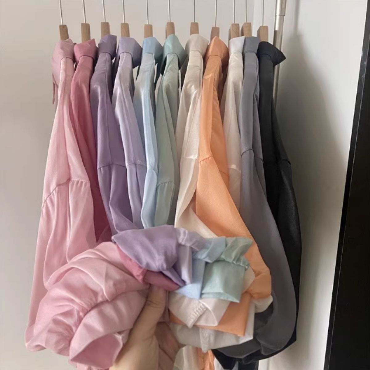 Shirts/カラーバリエーションシアーシャツ ST/No.22010