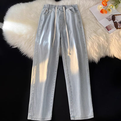 Pants/セミワイドテーパードパンツ ST/No.22037