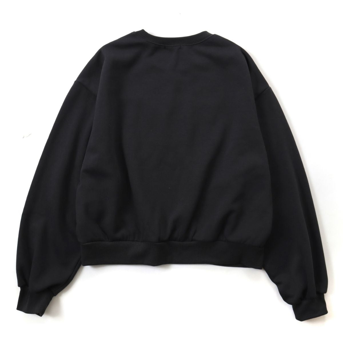 Tops/バタフライ裏起毛トレーナー ST/No.22046
