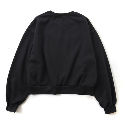 Tops/バタフライ裏起毛トレーナー ST/No.22046