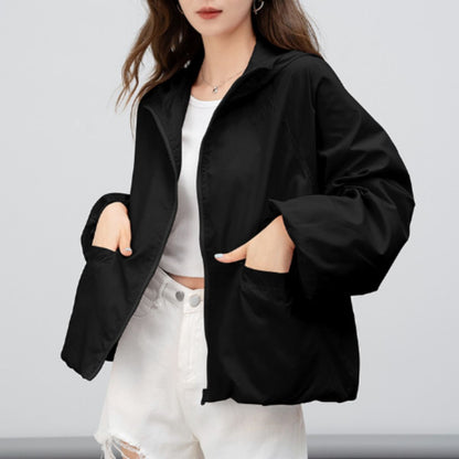 Jacket/バルーンラインウィンドブレーカー ST/No.22053