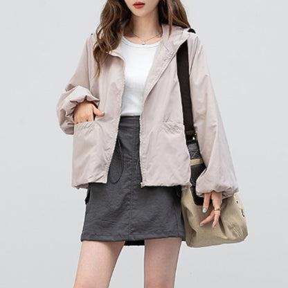 Jacket/バルーンラインウィンドブレーカー ST/No.22053