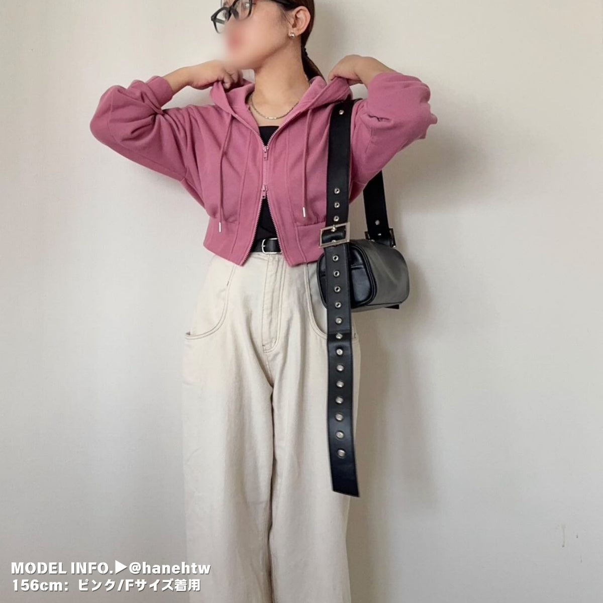 Parka/ショートスウェットジップパーカー ST/No.22083